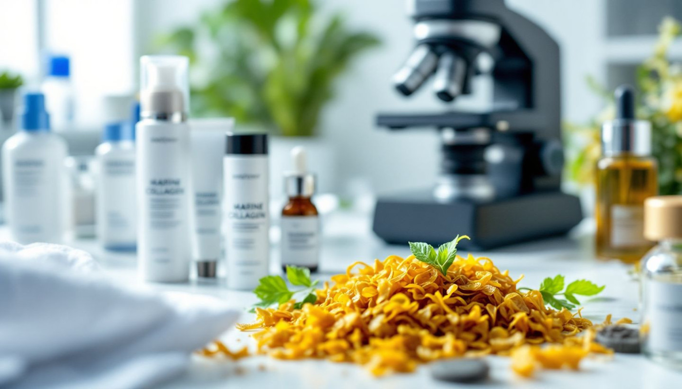Scopri come il collagene marino può rivoluzionare la tua cura della pelle
